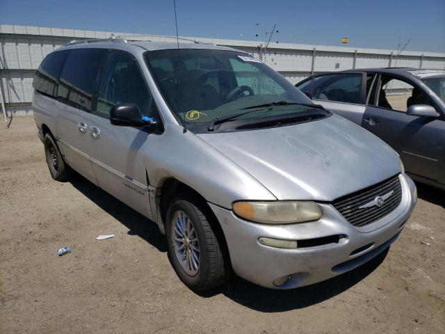 Photo 1 from auction – 2000 CHRYSLER TOWN & COU with VIN 1C4GP64L5YB623910
