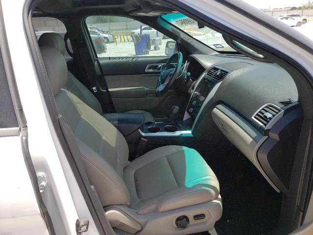 Photo 5 from auction – 2014 FORD EXPLORER X with VIN 1FM5K7D85EGA88580