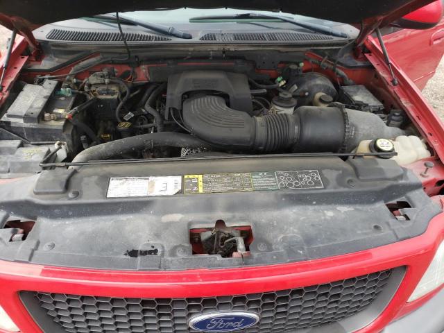 Photo 7 from auction – 2002 FORD F150 SUPER with VIN 1FTRW08L42KA12194