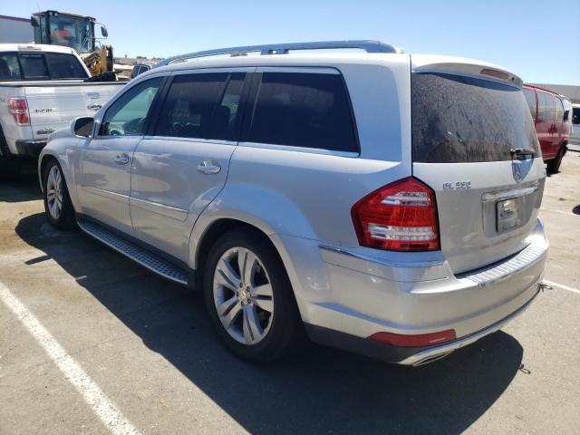 Photo 3 from auction – 2010 MERCEDES-BENZ GL 350 BLU with VIN 4JGBF2FE9AA533686