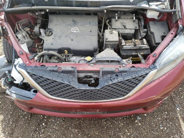 Photo 7 from auction – 2013 TOYOTA SIENNA SPO with VIN 5TDXK3DC2DS392285