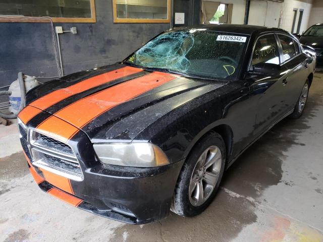 Photo 2 from auction – 2013 DODGE CHARGER SE with VIN 2C3CDXBG4DH522446