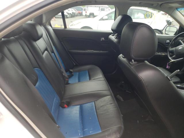 Photo 6 from auction – 2012 FORD FUSION SPO with VIN 3FAHP0KC9CR443635