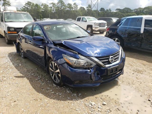 NISSAN ALTIMA 2.5 2016 with VIN 1N4AL3AP6GC285925 - Photo from auction