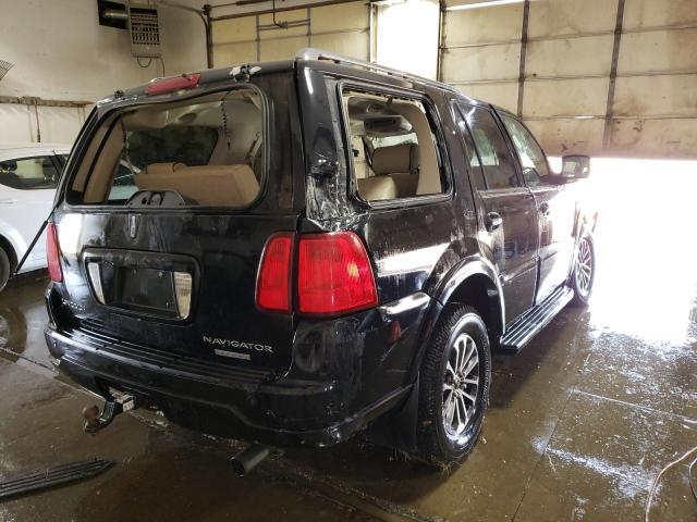 Photo 4 from auction – 2006 LINCOLN NAVIGATOR with VIN 5LMFU28566LJ13168