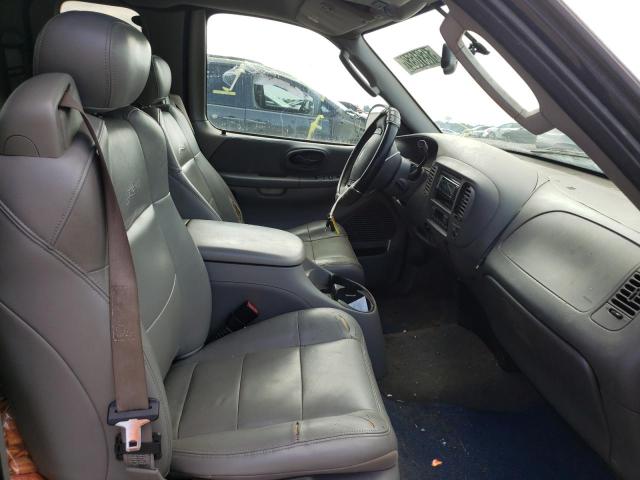 Photo 5 from auction – 2003 FORD F150 with VIN 1FTRX17L53NB53764