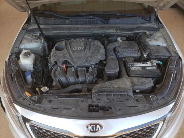Photo 7 from auction – 2014 KIA OPTIMA LX with VIN KNAGM4A79E5522249