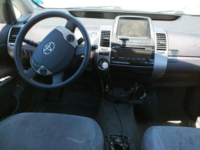 Photo 9 from auction – 2004 TOYOTA PRIUS with VIN JTDKB20UX40116023