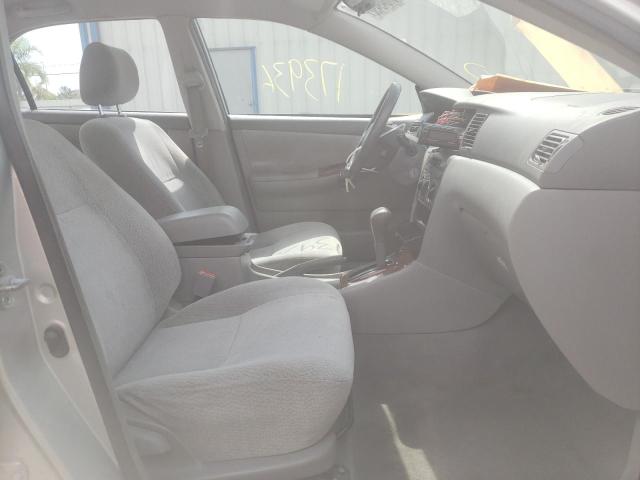Photo 5 from auction – 2003 TOYOTA COROLLA CE with VIN JTDBR32E232014497