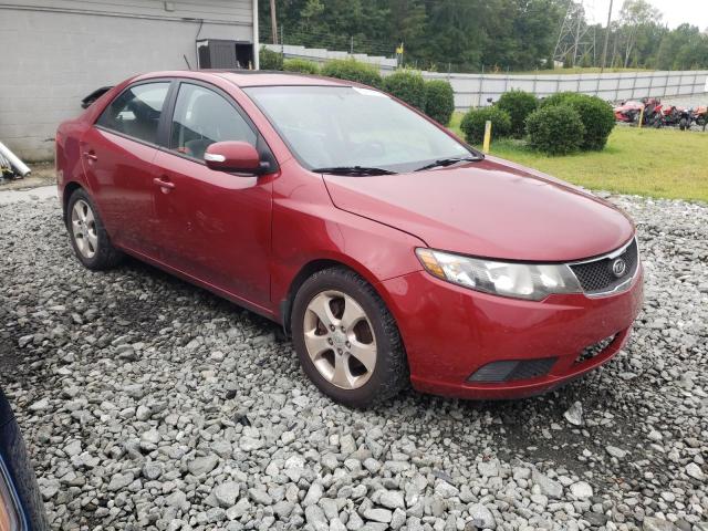 KIA FORTE EX 2010 with VIN KNAFU4A25A5046981 - Photo from auction