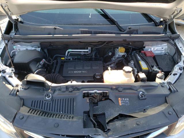 Photo 7 from auction – 2019 CHEVROLET TRAX 1LT with VIN 3GNCJLSB0KL296757