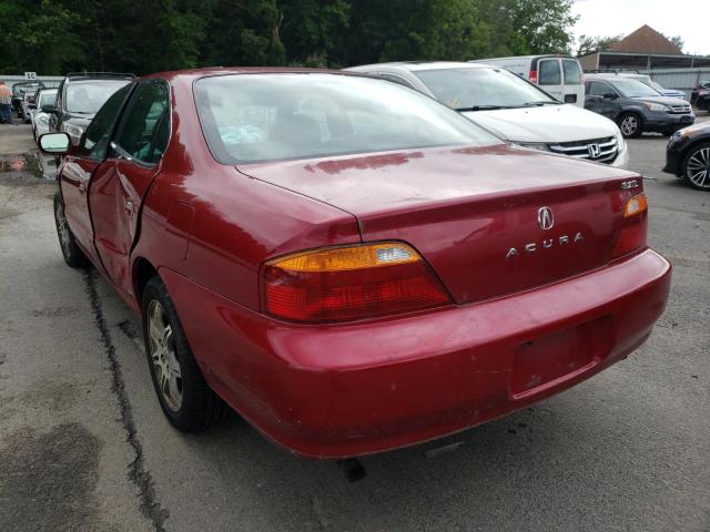 Photo 3 from auction – 2001 ACURA 3.2TL with VIN 19UUA56651A010575