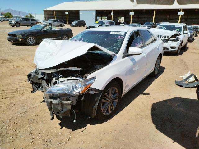 Photo 2 from auction – 2017 TOYOTA CAMRY LE with VIN 4T1BF1FKXHU368434
