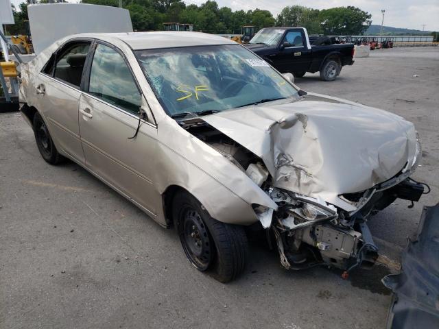 TOYOTA CAMRY 2006 with VIN 4T1BE30K26U705733 - Photo from auction
