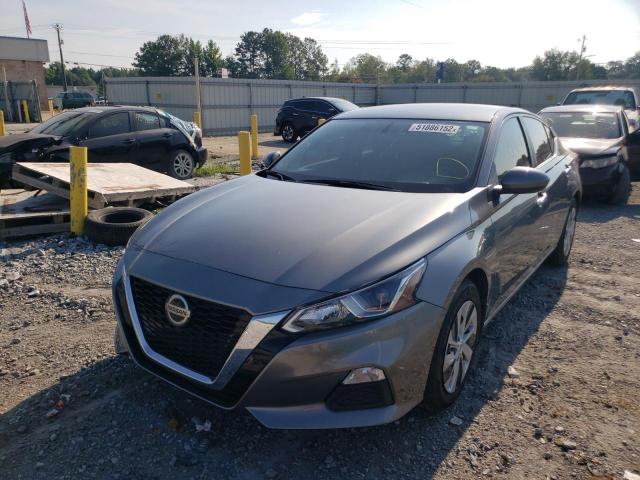 Photo 2 from auction – 2020 NISSAN ALTIMA S with VIN 1N4BL4BV3LC260109