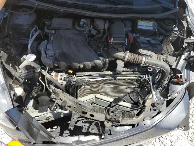 Photo 7 from auction – 2019 NISSAN VERSA S with VIN 3N1CN7AP2KL839207