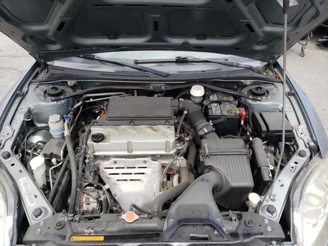 Photo 7 from auction – 2007 MITSUBISHI ECLIPSE ES with VIN 4A3AK64F07E072911