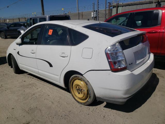 Photo 3 from auction – 2007 TOYOTA PRIUS with VIN JTDKB20U277599647