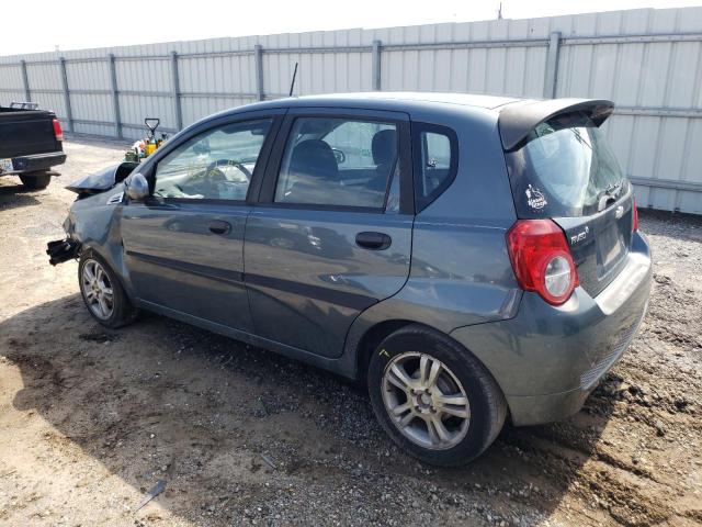 Photo 3 from auction – 2010 CHEVROLET AVEO LS with VIN KL1TD6DE6AB127942