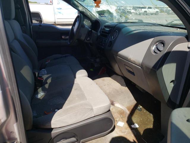 Photo 5 from auction – 2007 FORD F150 SUPER with VIN 1FTRW12W37FA03172