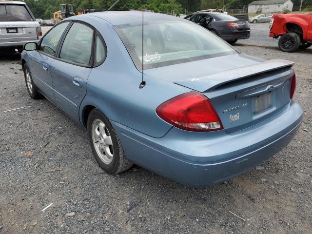 Photo 3 from auction – 2005 FORD TAURUS SE with VIN 1FAFP53U95A205146