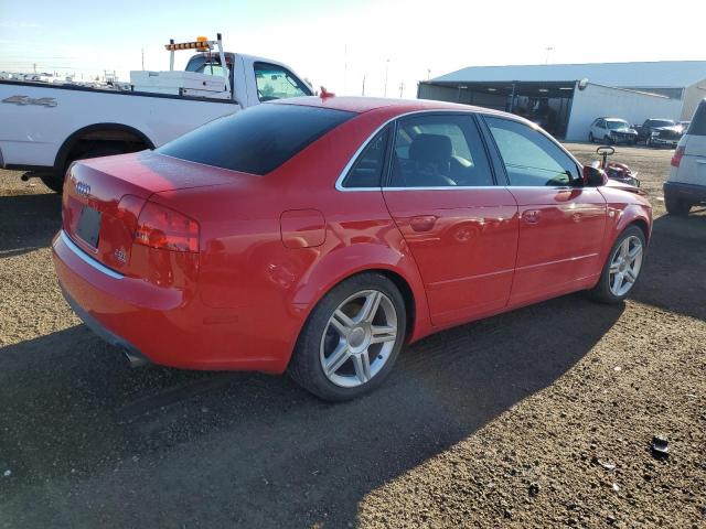 Photo 4 from auction – 2007 AUDI A4 2.0T QU with VIN WAUDF78E67A050539