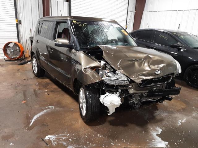 KIA SOUL + 2013 con VIN KNDJT2A62D7555281 - Foto de la subasta