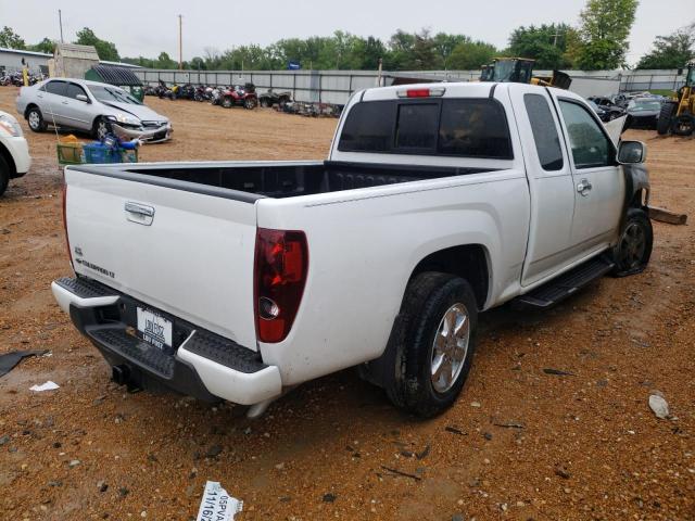Photo 4 from auction – 2012 CHEVROLET COLORADO L with VIN 1GCESCF96C8124660