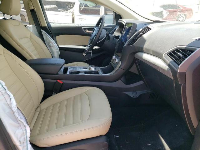 Photo 5 from auction – 2022 FORD EDGE SEL with VIN 2FMPK4J95NBA18010