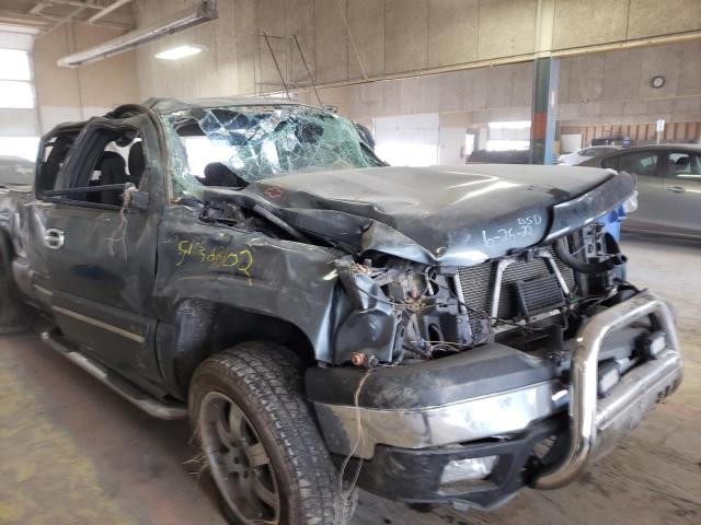 Photo 10 from auction – 2006 CHEVROLET SILVERADO with VIN 1GCEK19B76Z266145