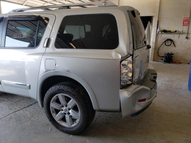 Photo 9 from auction – 2011 NISSAN ARMADA PLA with VIN 5N1AA0NE2BN621344