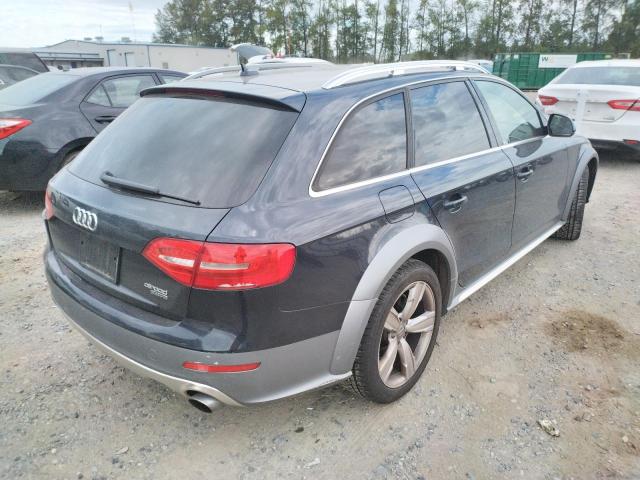 Photo 4 from auction – 2016 AUDI A4 ALLROAD with VIN WA1TFAFL5GA016342