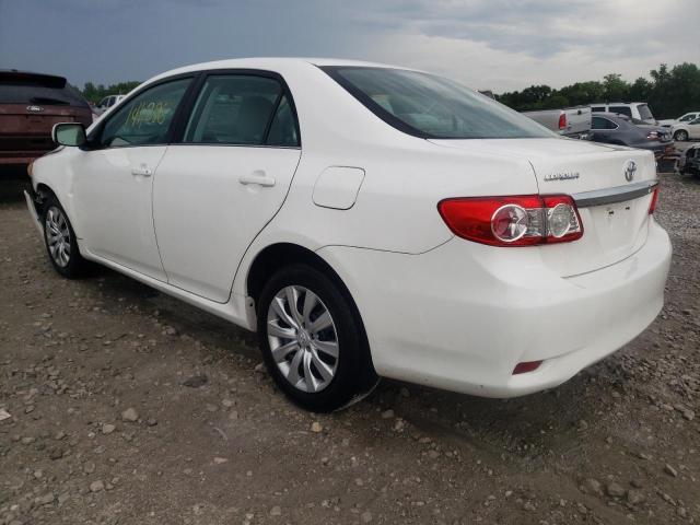 Photo 3 from auction – 2013 TOYOTA COROLLA BA with VIN 5YFBU4EE8DP144058
