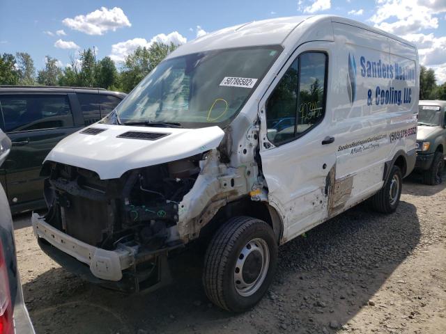 Photo 2 from auction – 2015 FORD TRANSIT T- with VIN 1FTNR1CM6FKA81969