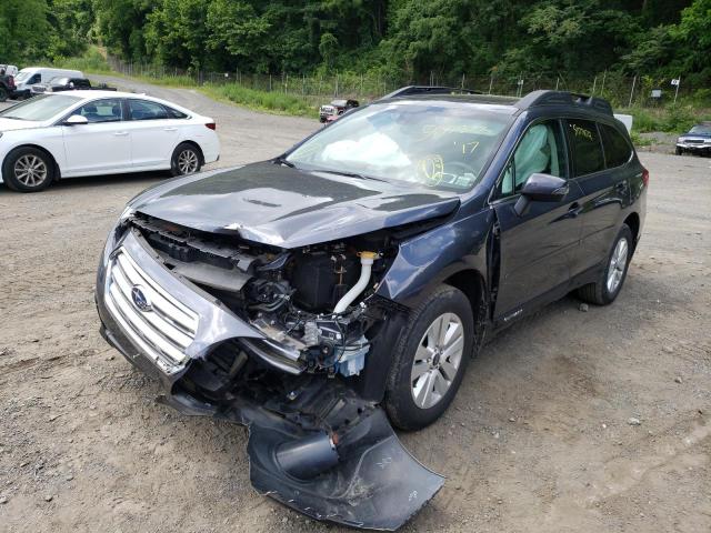 Photo 2 from auction – 2017 SUBARU OUTBACK 2. with VIN 4S4BSAHC1H3390118