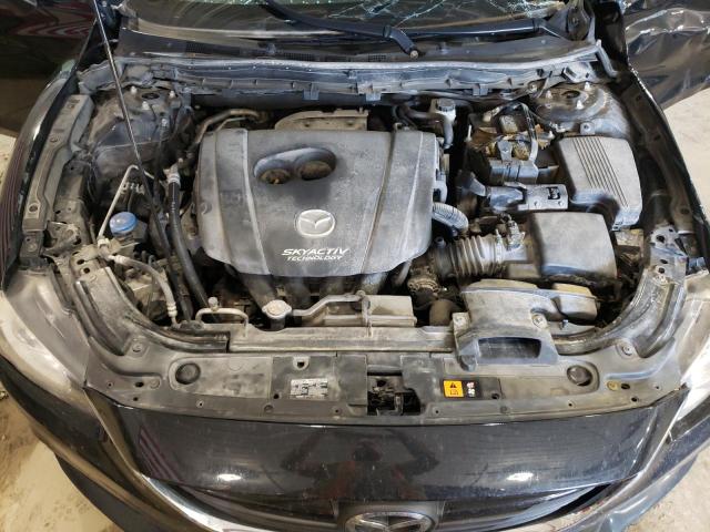 Photo 7 from auction – 2016 MAZDA 6 TOURING with VIN JM1GJ1V56G1439200