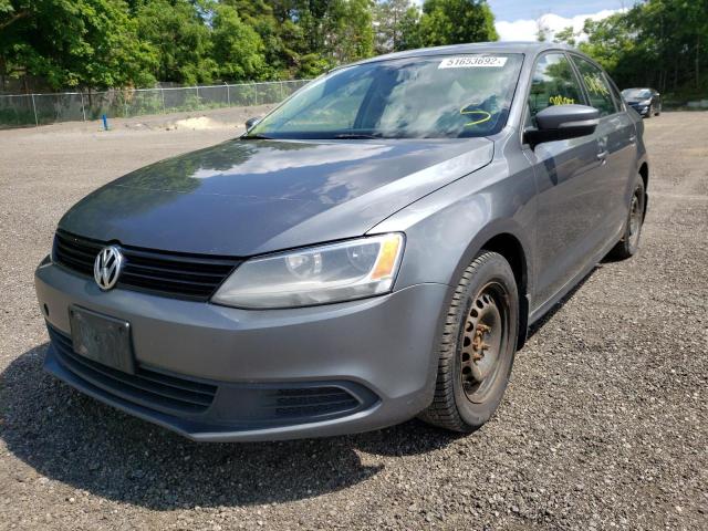 Photo 2 from auction – 2013 VOLKSWAGEN JETTA COMF with VIN 3VWBK7AJ3DM376680