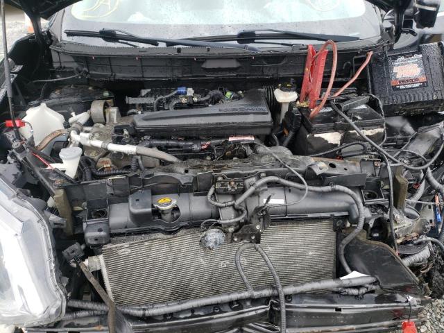 Photo 7 from auction – 2014 NISSAN ROGUE S with VIN 5N1AT2MM8EC805864