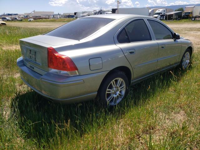 Photo 4 from auction – 2007 VOLVO S60 2.5T with VIN YV1RH592272603753