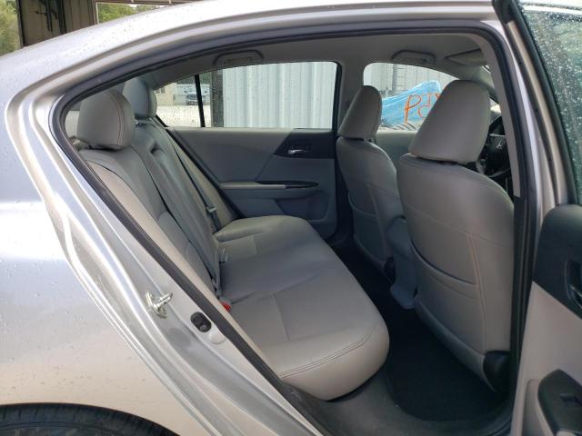 Photo 6 from auction – 2014 HONDA ACCORD LX with VIN 1HGCR2F38EA106537