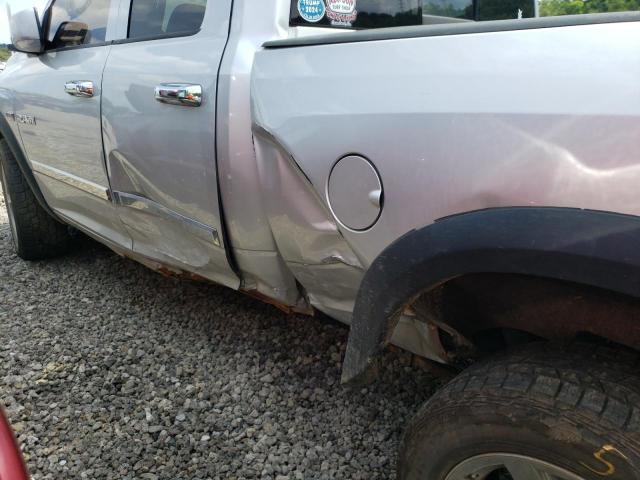 Photo 9 from auction – 2009 DODGE RAM 1500 with VIN 1D3HV18T79S798093