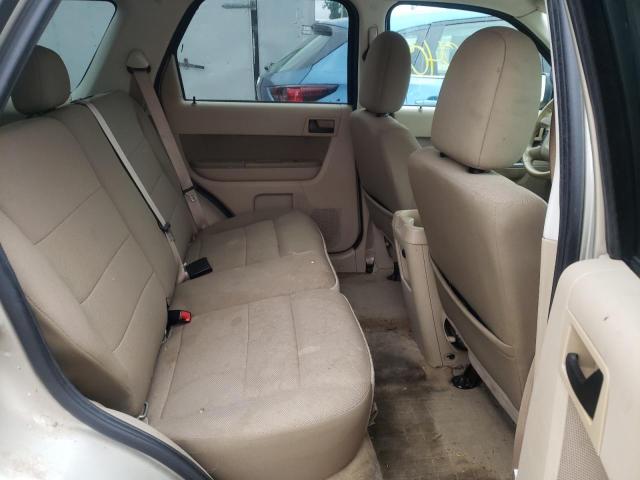 Zdjęcie 6 z aukcji – 2010 FORD ESCAPE XLT z VIN 1FMCU0DG8AKB08229