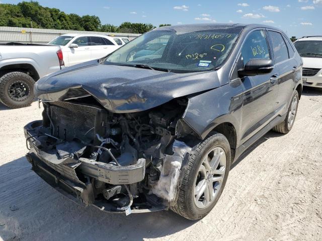 Photo 2 from auction – 2018 FORD EDGE TITAN with VIN 2FMPK3K93JBB15483