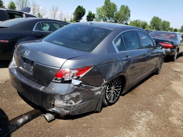 Photo 4 from auction – 2010 HONDA ACCORD EXL with VIN 1HGCP2F83AA807045