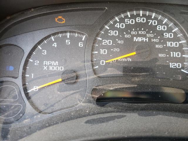 Photo 8 from auction – 2005 CHEVROLET SILVERADO with VIN 1GCEC19X25Z158698