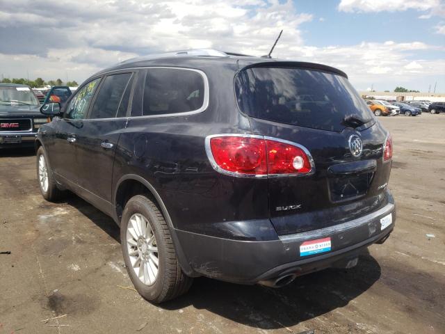 Photo 3 from auction – 2009 BUICK ENCLAVE CX with VIN 5GAEV23D99J203642