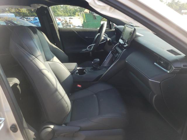 Photo 5 from auction – 2022 TOYOTA VENZA LE with VIN JTEAAAAH1NJ087965