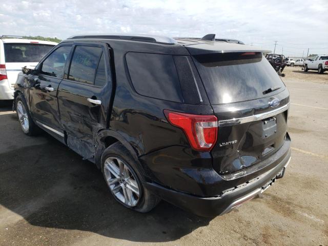 Photo 3 from auction – 2017 FORD EXPLORER L with VIN 1FM5K8F88HGA90444