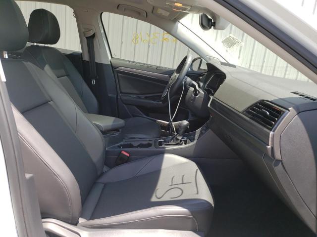 Photo 5 from auction – 2020 VOLKSWAGEN JETTA SEL with VIN 3VWEB7BU0LM006016