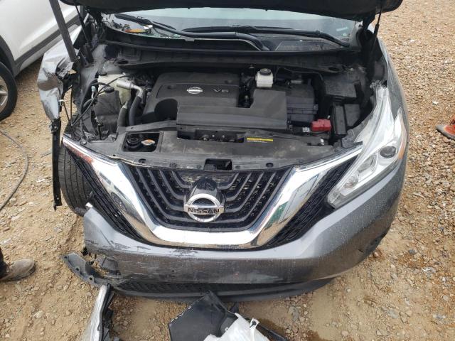 Photo 7 from auction – 2016 NISSAN MURANO S with VIN 5N1AZ2MH0GN154352